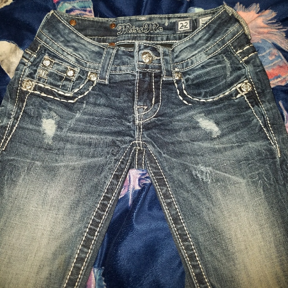 Miss Me Jeans